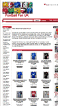 Mobile Screenshot of footballfanuk.com